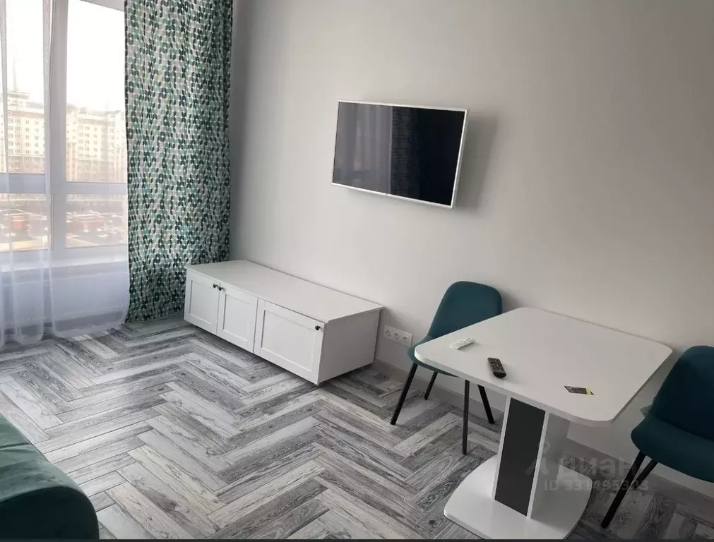 Студия Кемеровская область, Кемерово просп. Притомский, 25к3 (27.0 м) - Фото 2