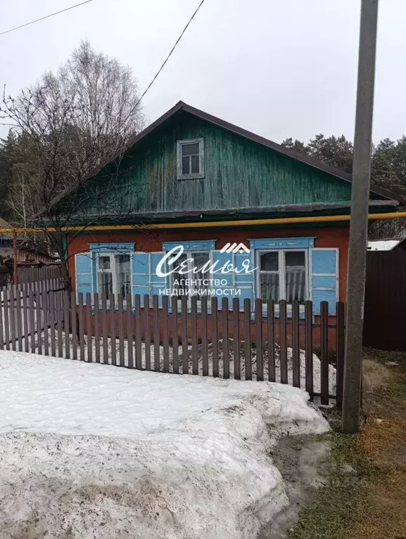 Дом в Тюменская область, Заводоуковск Северная ул. (42 м) - Фото 1