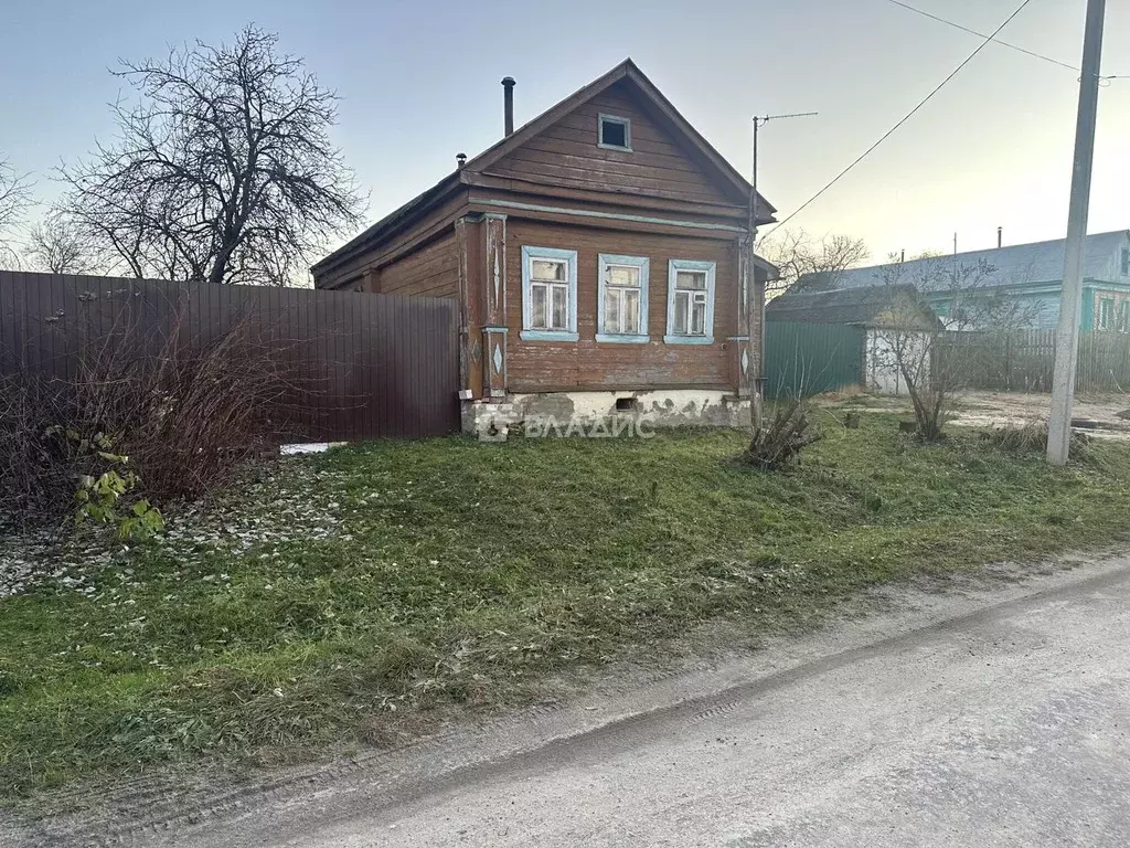 Дом в Владимирская область, Камешковский муниципальный округ, с. ... - Фото 2