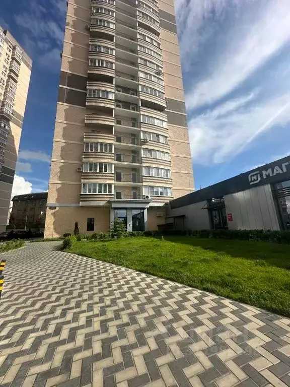 1-к кв. Ростовская область, Ростов-на-Дону ул. Нансена, 103/1/6 (39.0 ... - Фото 0