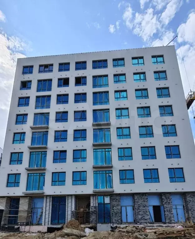 Помещение с арендатором в новом ЖК, 50.3 м - Фото 1
