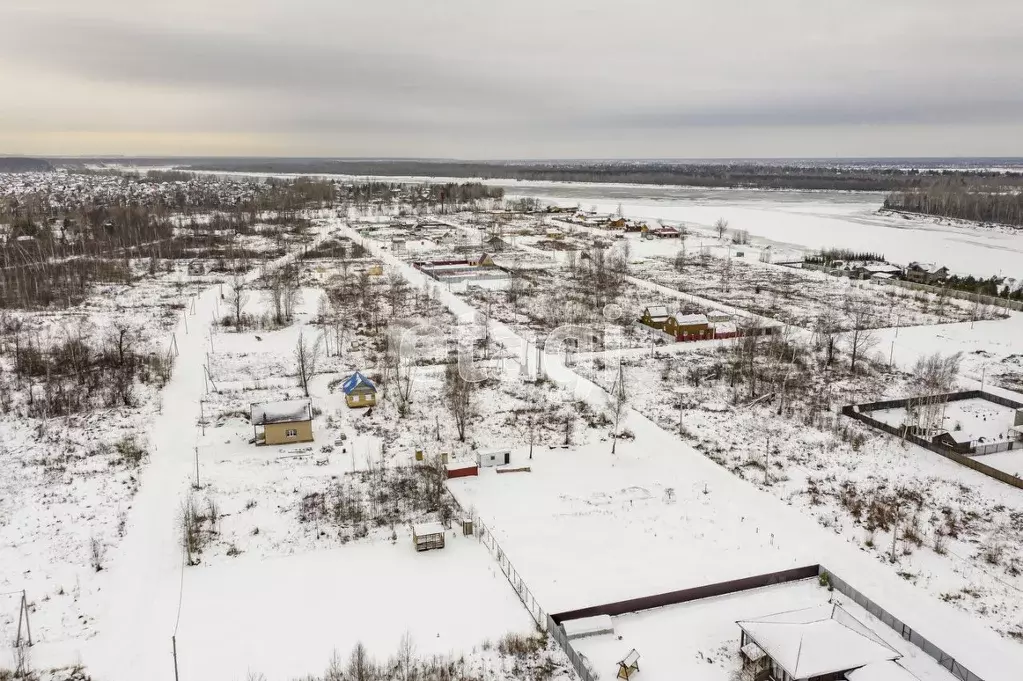 Участок в Новосибирская область, Новосибирский район, Кубовинский ... - Фото 1