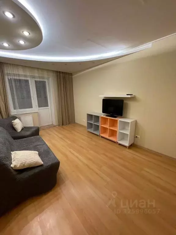 1-к кв. Санкт-Петербург ул. Беринга, 23к2 (42.0 м) - Фото 1