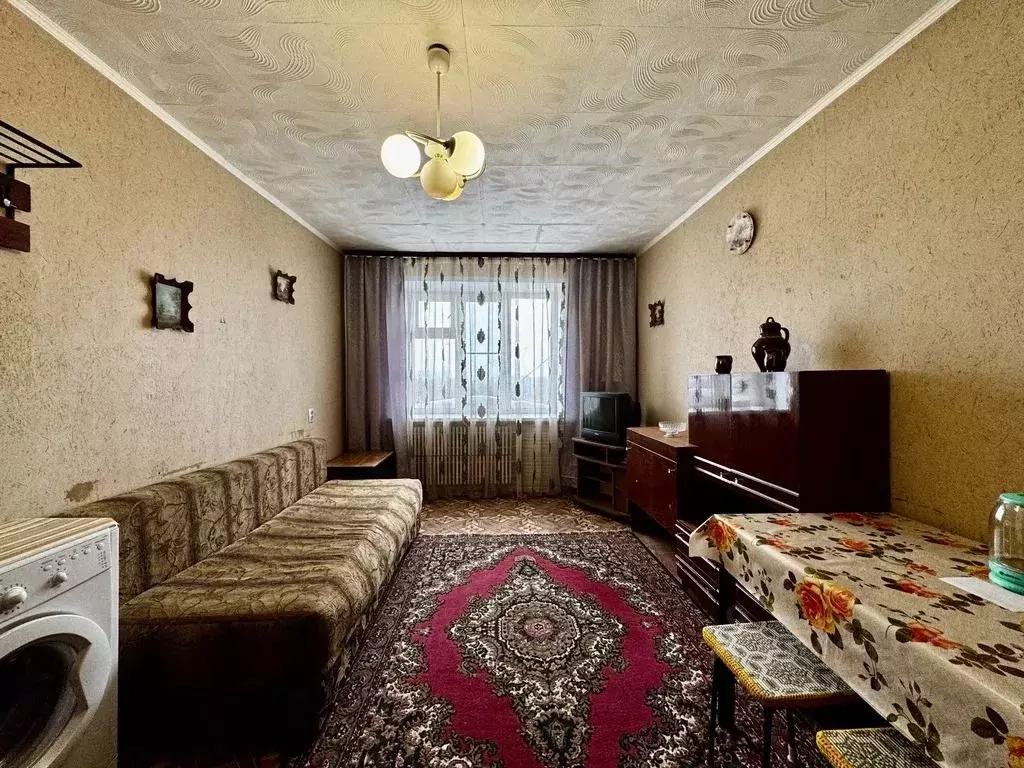 Студия Калужская область, Обнинск ул. Курчатова, 43 (24.0 м) - Фото 1