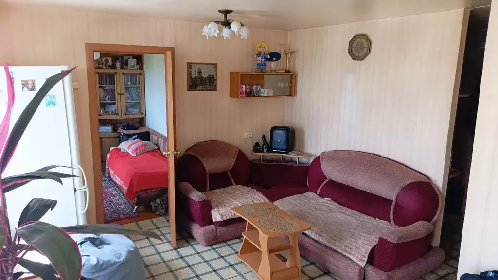 Продаётся 2-к квартира, 43 м - Фото 1