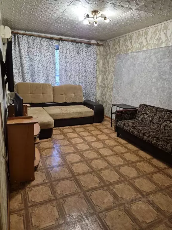 1-к кв. Самарская область, Самара Ташкентская ул., 125 (29.2 м) - Фото 1