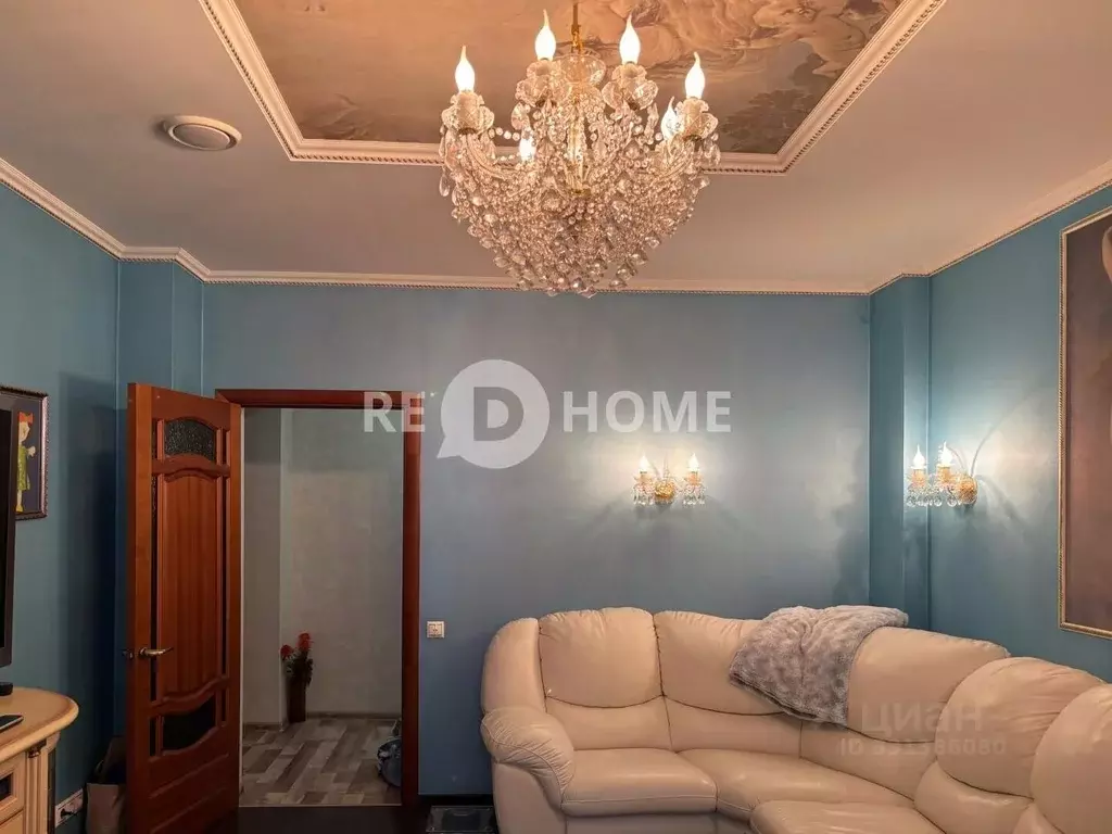 3-к кв. Пермский край, Пермь ул. Соловьева, 14 (70.3 м) - Фото 1