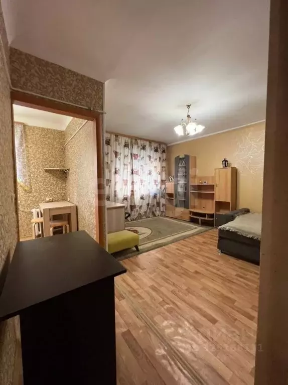 1-к кв. Тюменская область, Тюмень ул. Дзержинского, 62 (33.8 м) - Фото 1