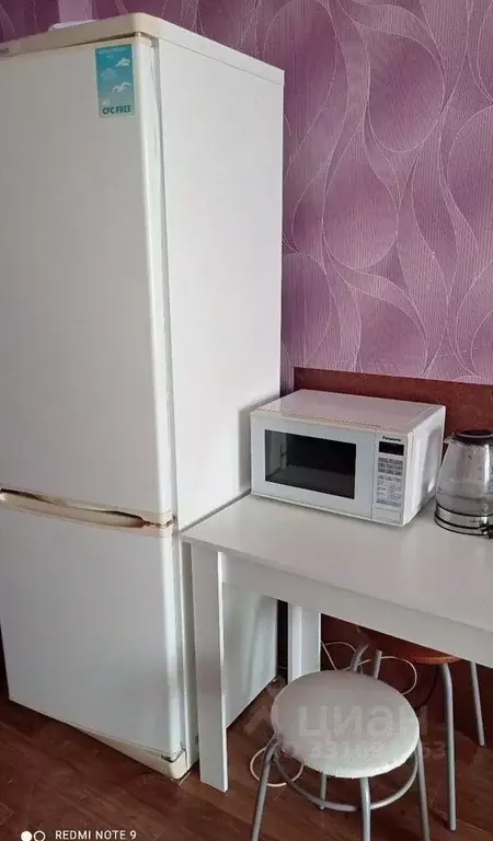 Студия Пермский край, Пермь ул. Вильямса, 51А (22.0 м) - Фото 1