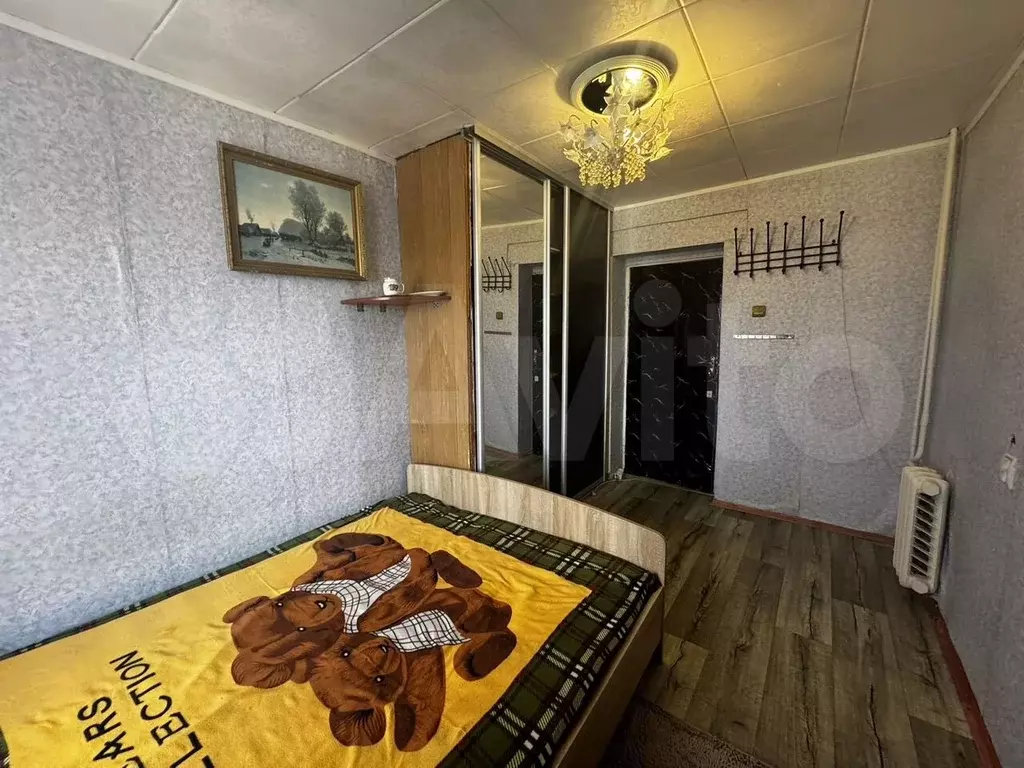 Комната 12 м в 4-к., 8/9 эт. - Фото 0