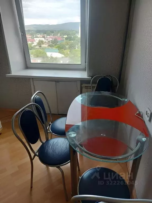 2-к кв. Хакасия, Абакан ул. Щетинкина, 44 (44.0 м) - Фото 1