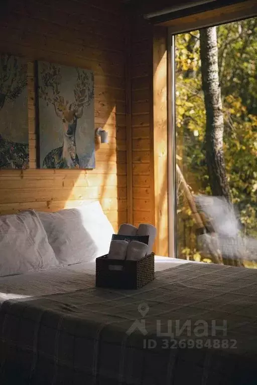 Дом в Самарская область, Волжский район, Черновский с/пос, пос. ... - Фото 2