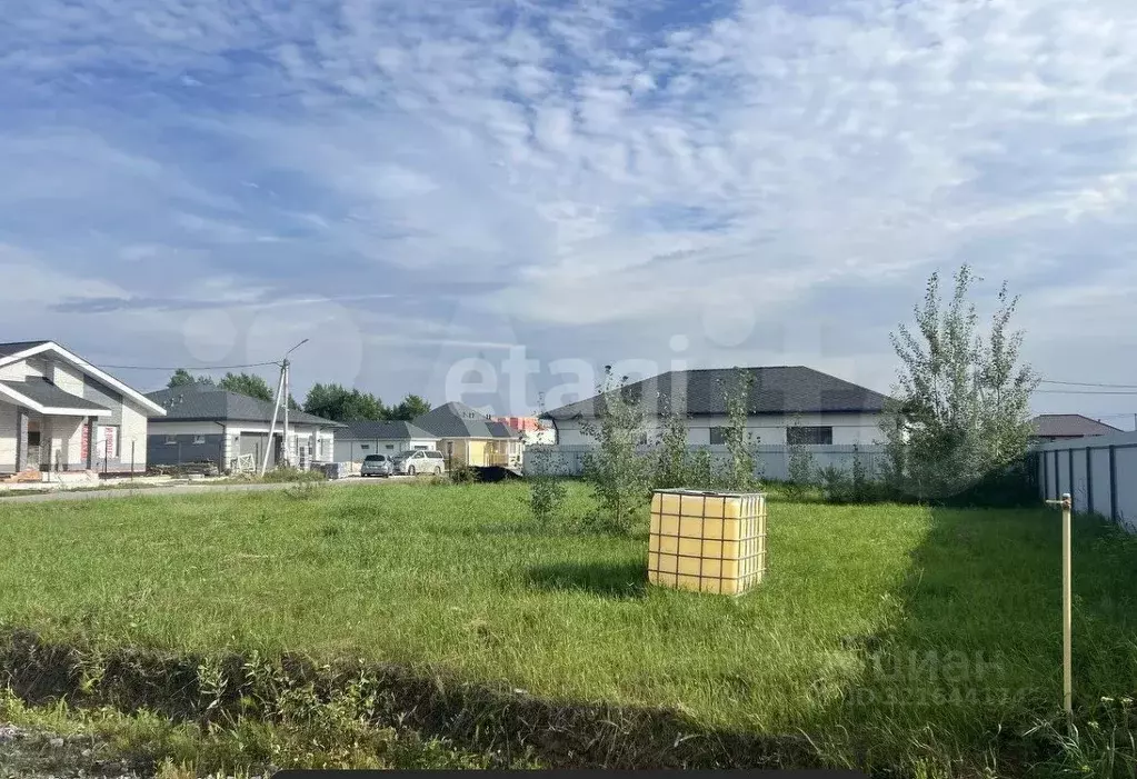 Участок в Тюменская область, Тюмень Лето-Парк кп,  (7.5 сот.) - Фото 1