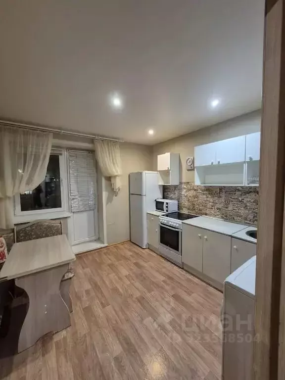 1-к кв. Липецкая область, Липецк ул. Валентина Скороходова, 25 (40.0 ... - Фото 1