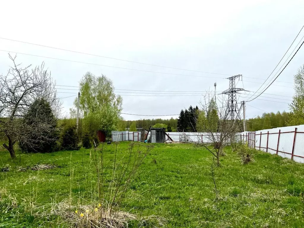 Участок в Москва д. Бунчиха, 68 (11.0 сот.) - Фото 1