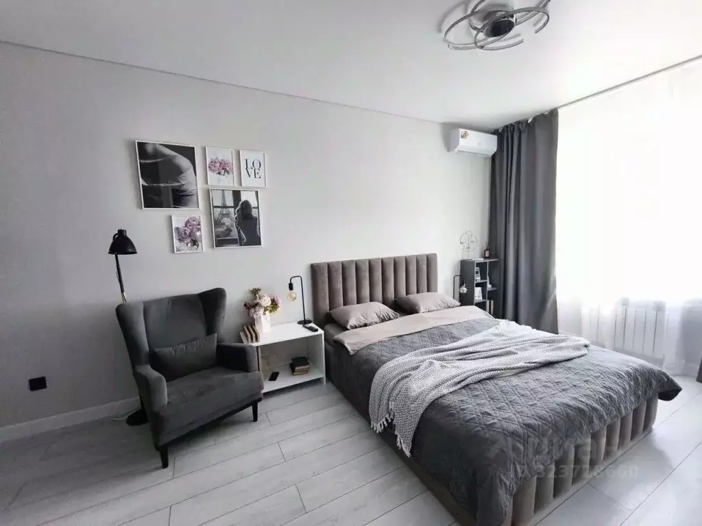 1-к кв. Ставропольский край, Ставрополь ул. Чапаева, 4/7Д (38.0 м) - Фото 1