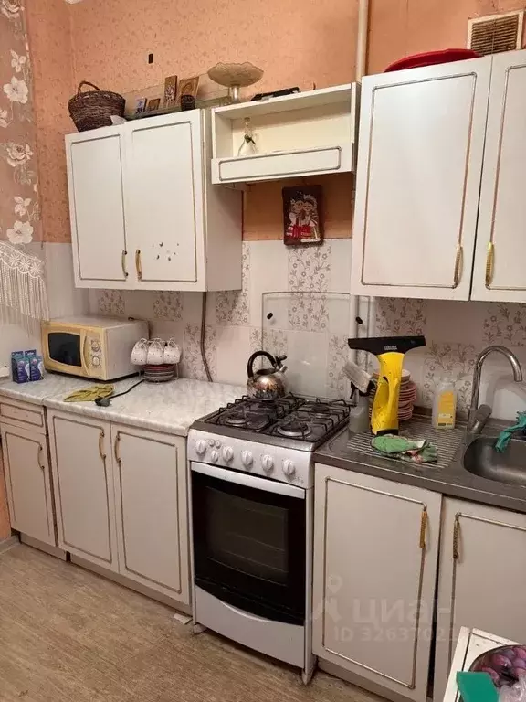 3-к кв. Нижегородская область, Дзержинск просп. Ленина, 56 (80.0 м) - Фото 2