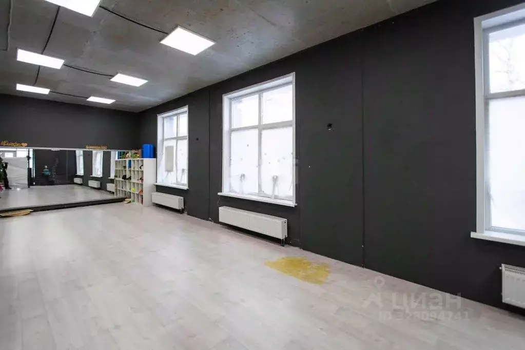 Офис в Новосибирская область, Бердск ул. Ленина, 23В (90 м) - Фото 1