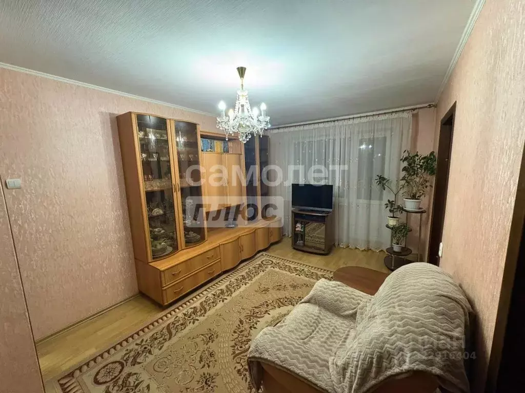 3-к кв. Курская область, Курск ул. Менделеева, 65 (47.3 м) - Фото 1