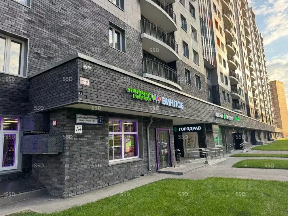 Торговая площадь в Московская область, Звенигород Одинцовский ... - Фото 1