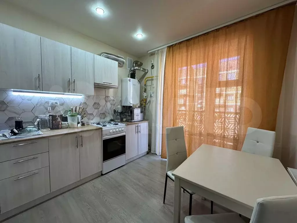1-к. квартира, 30,1 м, 3/5 эт. - Фото 1