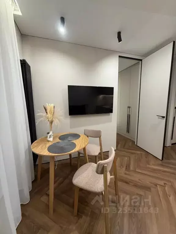 1-к кв. Татарстан, Казань Бухарская ул., 32к3 (36.0 м) - Фото 1