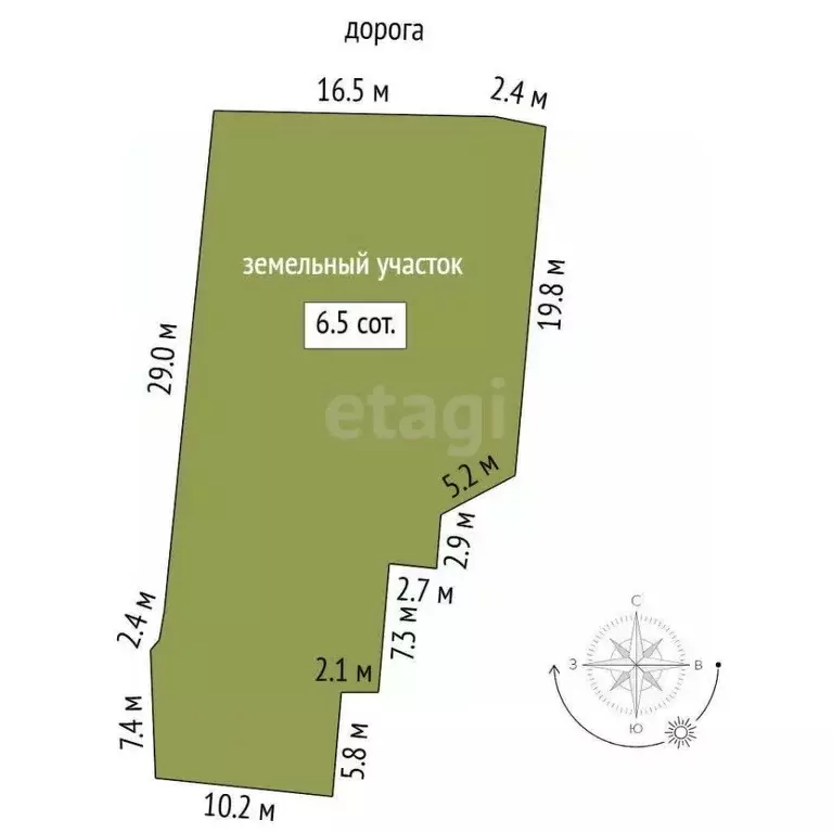 Дом в Тюменская область, Тюмень Олимпиец садовое товарищество, ул. ... - Фото 2