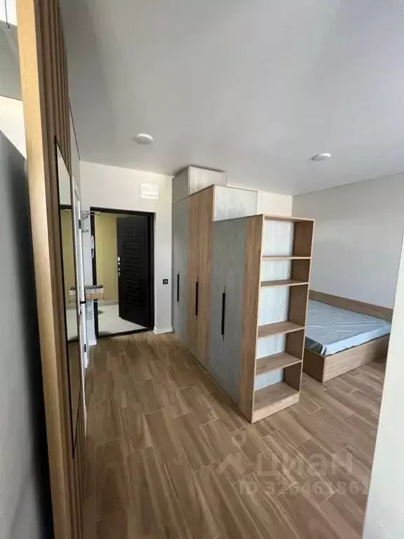 1-к кв. Краснодарский край, Новороссийск ул. Куникова, 47Ак2 (35.0 м) - Фото 2