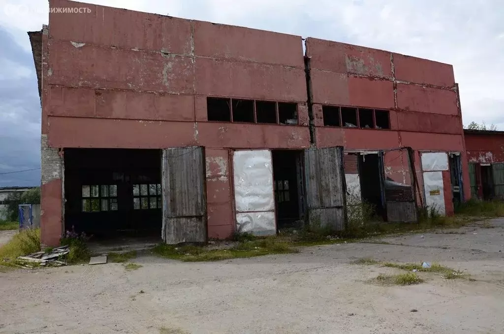 Помещение свободного назначения (1671 м) - Фото 1