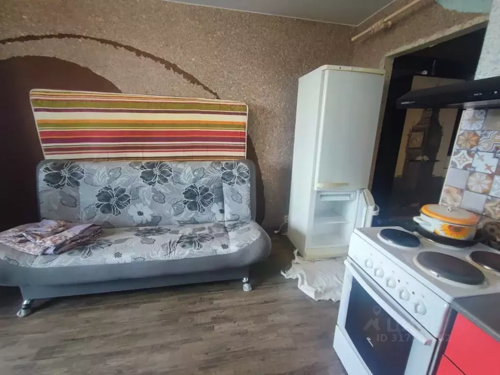 Студия Иркутская область, Иркутский муниципальный округ, Маркова рп ... - Фото 0