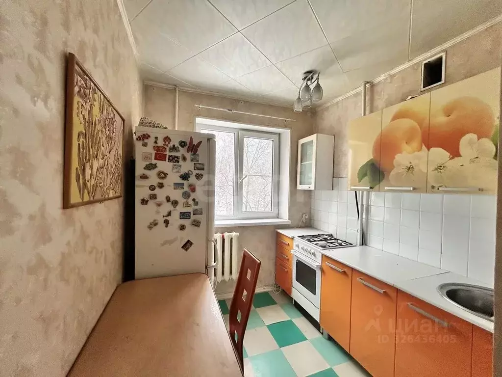 2-к кв. Челябинская область, Озерск ул. Музрукова, 42 (43.9 м) - Фото 1