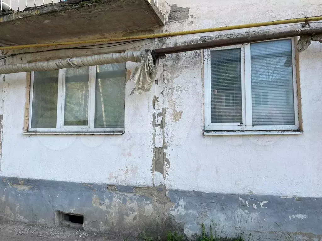 1-к. квартира, 30 м, 1/2 эт. - Фото 0