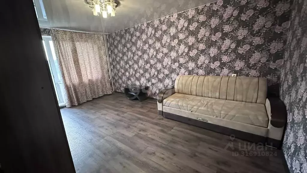 1-к кв. Воронежская область, Воронеж ул. 9 Января, 233/9 (38.0 м) - Фото 1