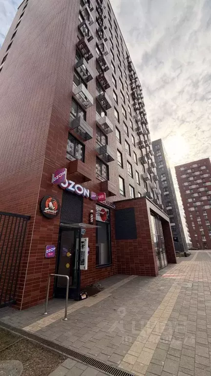 2-к кв. Москва ул. Трехполье, 6к1 (35.0 м) - Фото 2