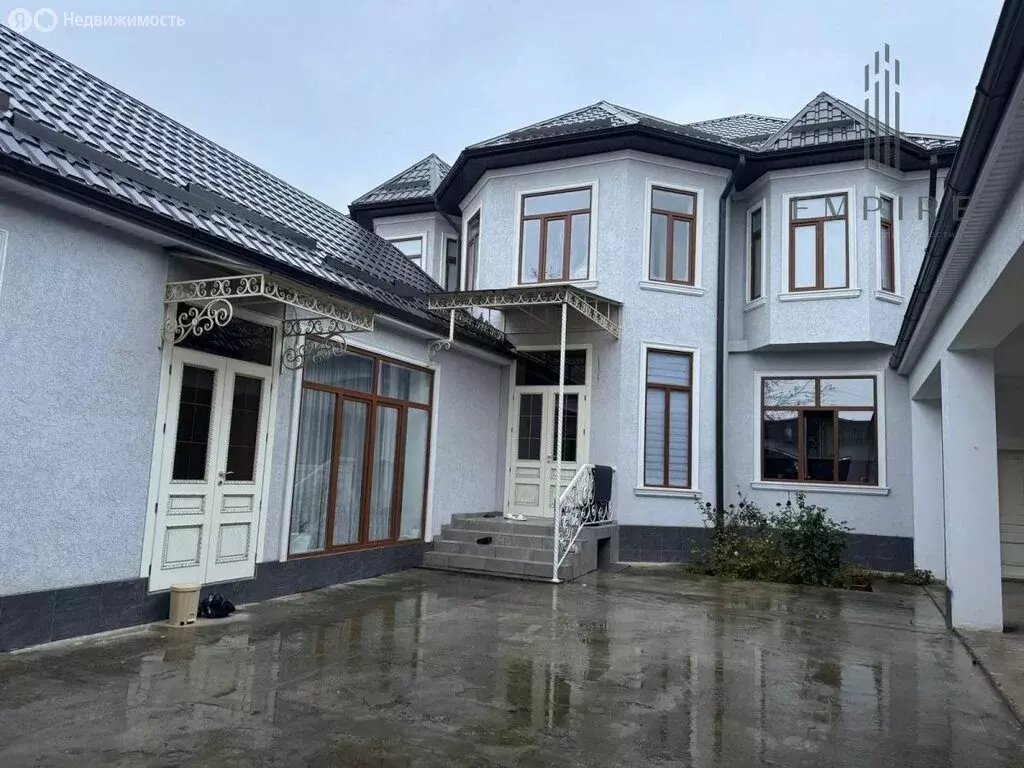 Дом в Грозный, Ставропольская улица, 34/6 (400 м) - Фото 1