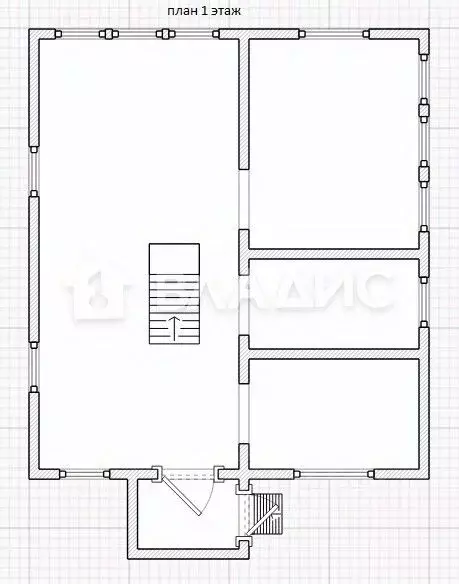 Дом в Пензенская область, Пенза ул. Карпинского, 88 (190 м) - Фото 1