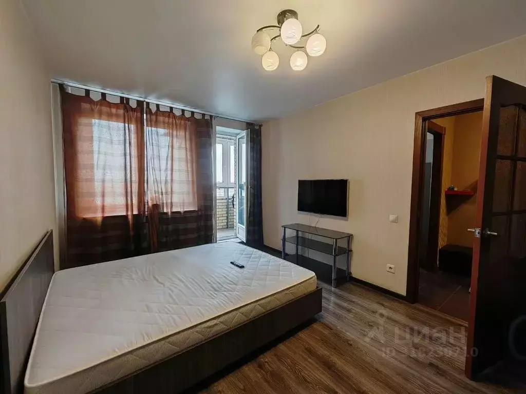 1-к кв. Санкт-Петербург 5-й Предпортовый проезд, 1 (40.0 м) - Фото 1