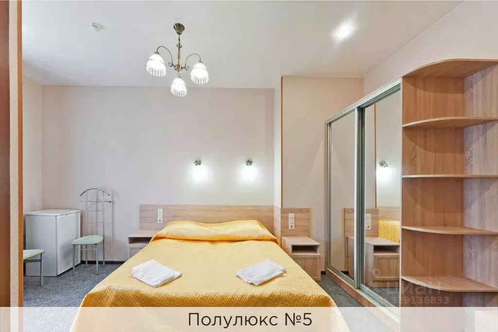 Комната Санкт-Петербург 2-я Никитинская ул., 63 (27.0 м) - Фото 2