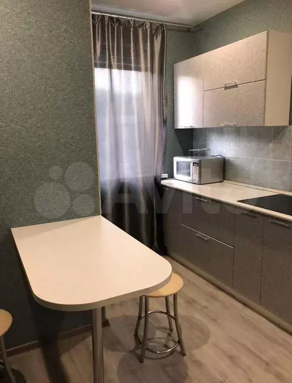 Квартира-студия, 29,1 м, 4/16 эт. - Фото 0