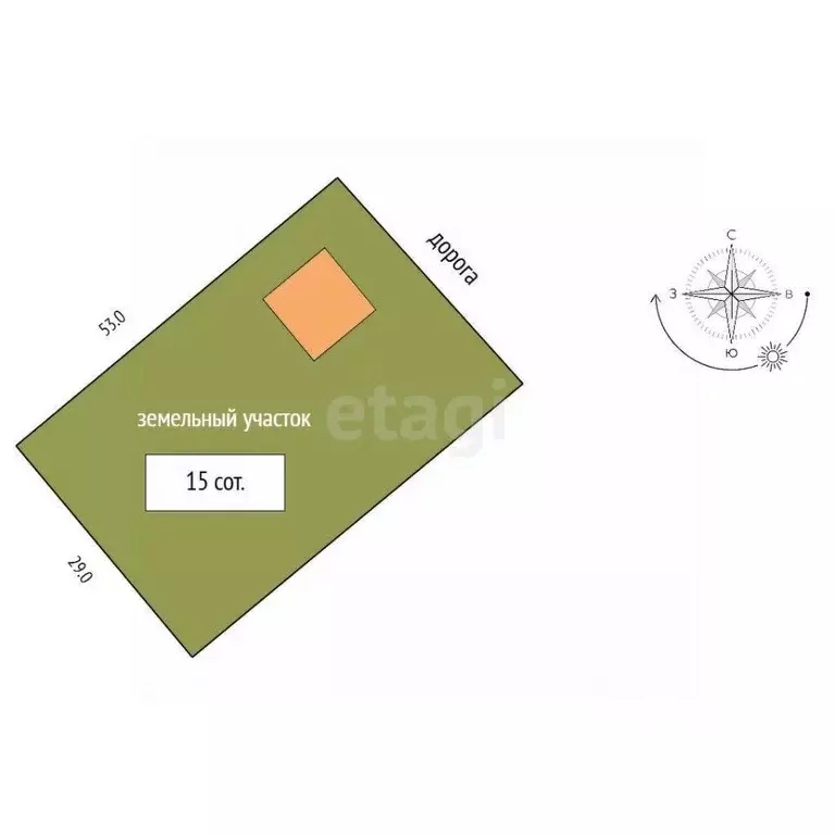 Дом в Белгородская область, Белгородский район, Крутологское с/пос, с. ... - Фото 2