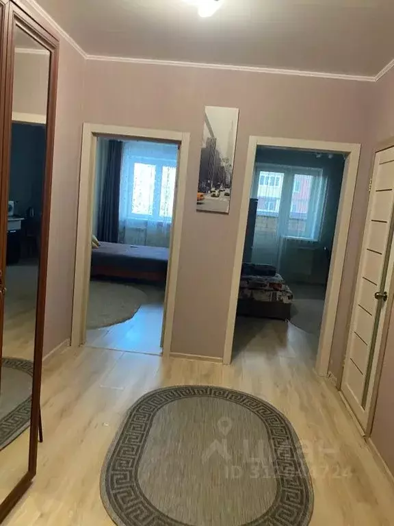 1-к кв. Тюменская область, Тюмень ул. Монтажников, 47 (43.0 м) - Фото 0