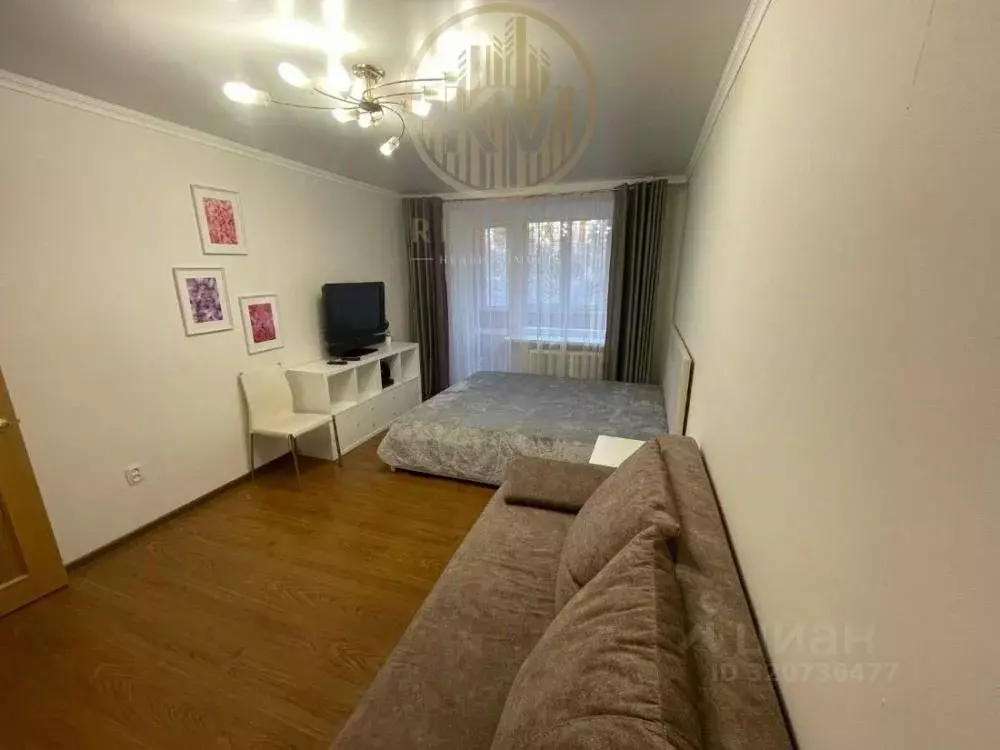 1-к кв. Ставропольский край, Пятигорск ул. Кучуры, 2 (35.0 м) - Фото 2