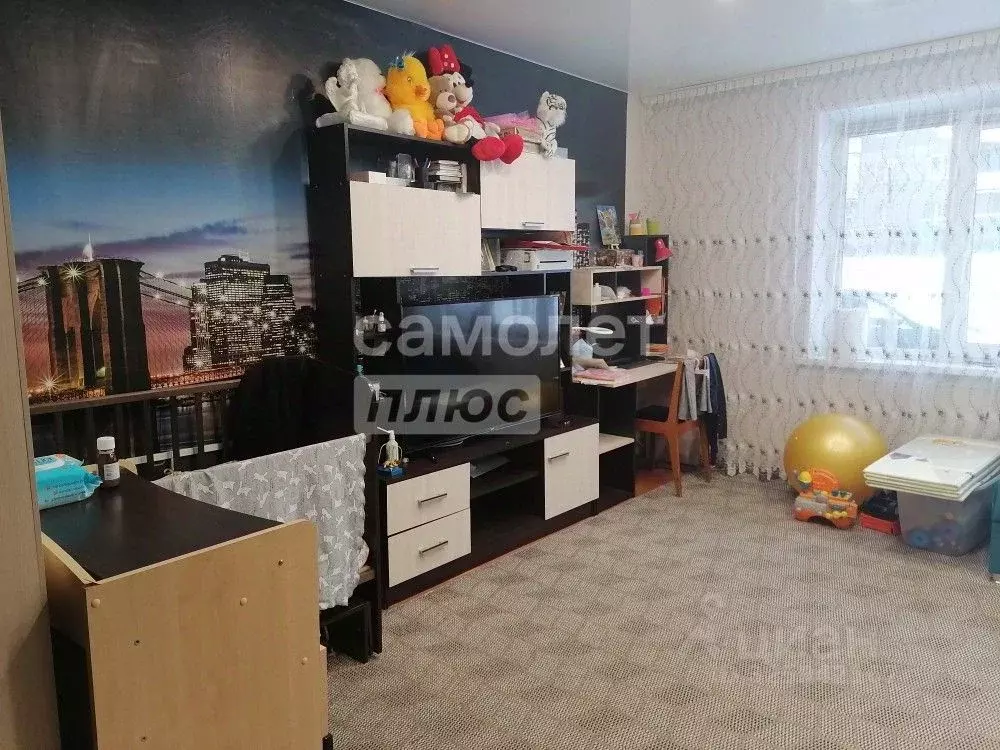 1-к кв. Челябинская область, Челябинск ул. Чоппа, 6 (40.2 м) - Фото 1