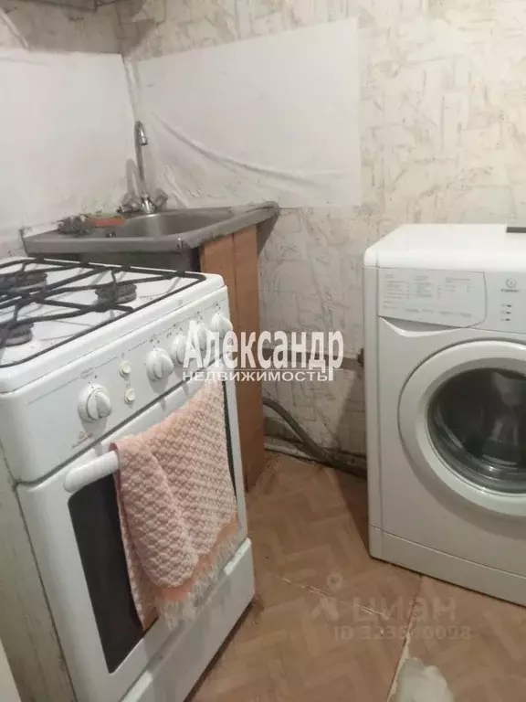 2-к кв. Санкт-Петербург ул. Партизана Германа, 10К3 (45.0 м) - Фото 2