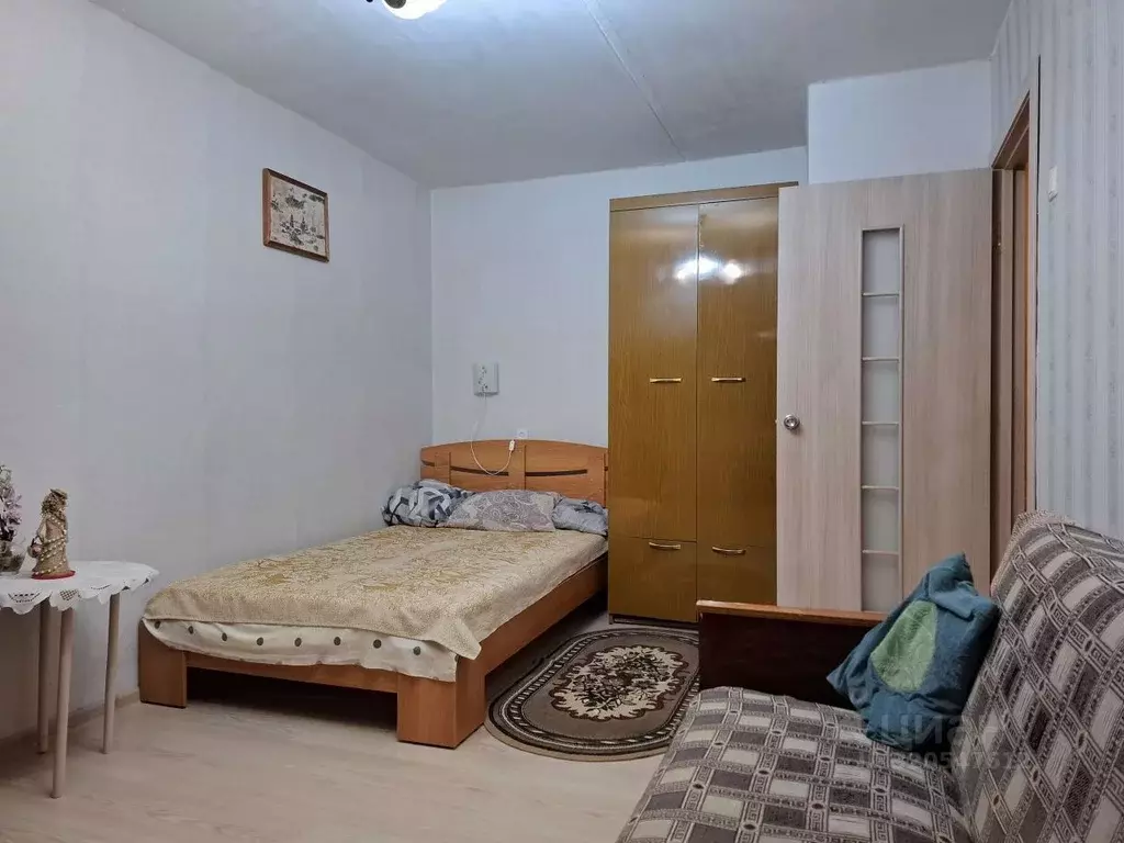 1-к кв. Кировская область, Киров Октябрьский просп., 34 (31.0 м) - Фото 0