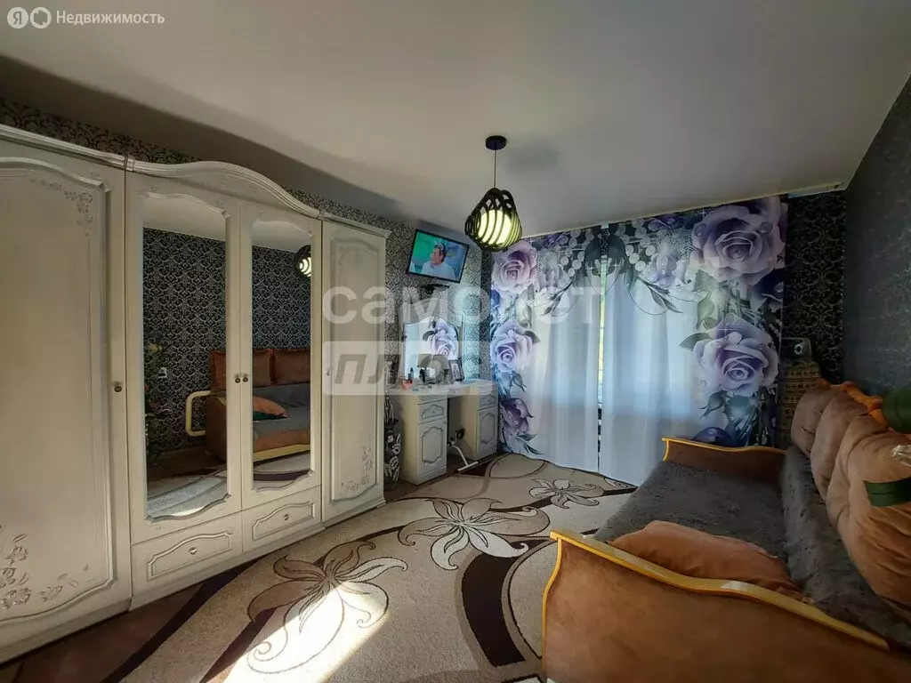 Дом в Крымский район, станица Троицкая (80 м) - Фото 1