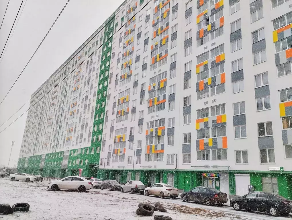 Помещение свободного назначения в Тверская область, Тверь ул. Сергея ... - Фото 1