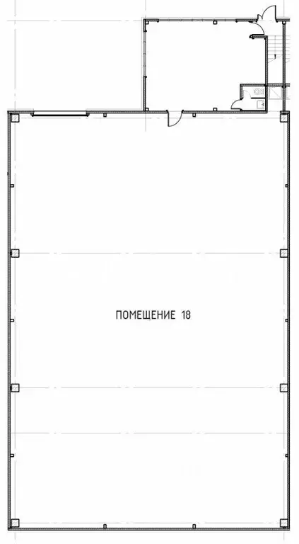 Склад в Московская область, Солнечногорск городской округ, Есипово ... - Фото 1