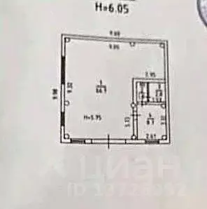 Склад в Саратовская область, Саратов Заводская ул., 1 (80 м) - Фото 2