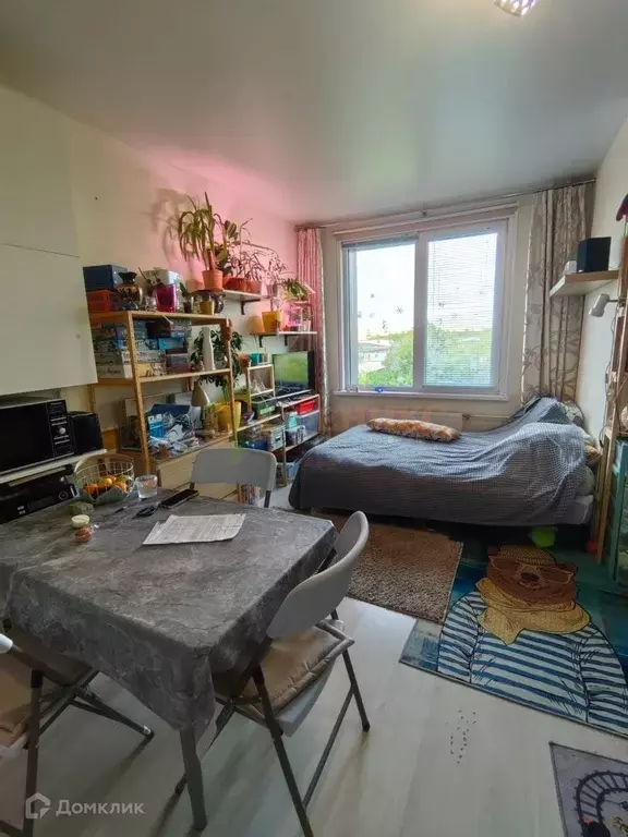 Продаётся квартира-студия, 29.5 м - Фото 1
